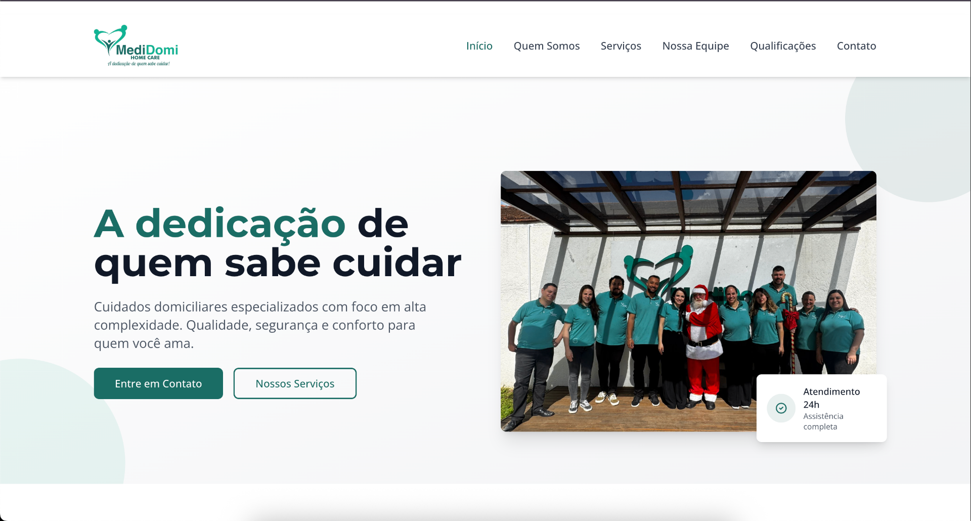 MediDomi - Home Care