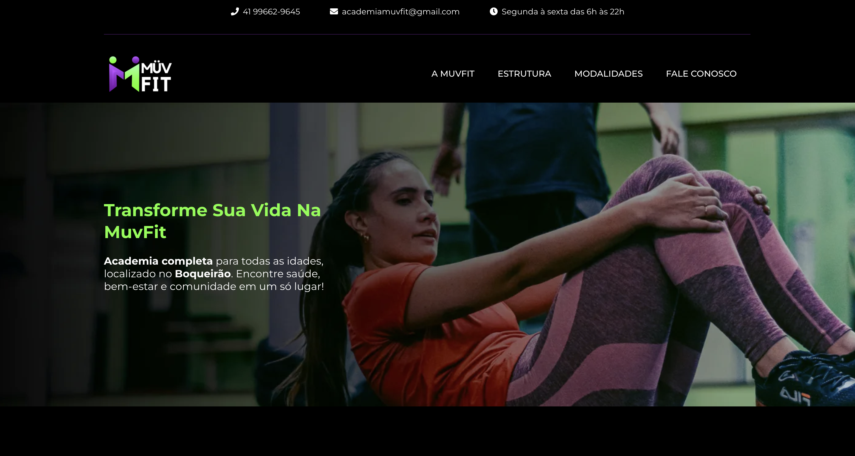 Academia MuvFit