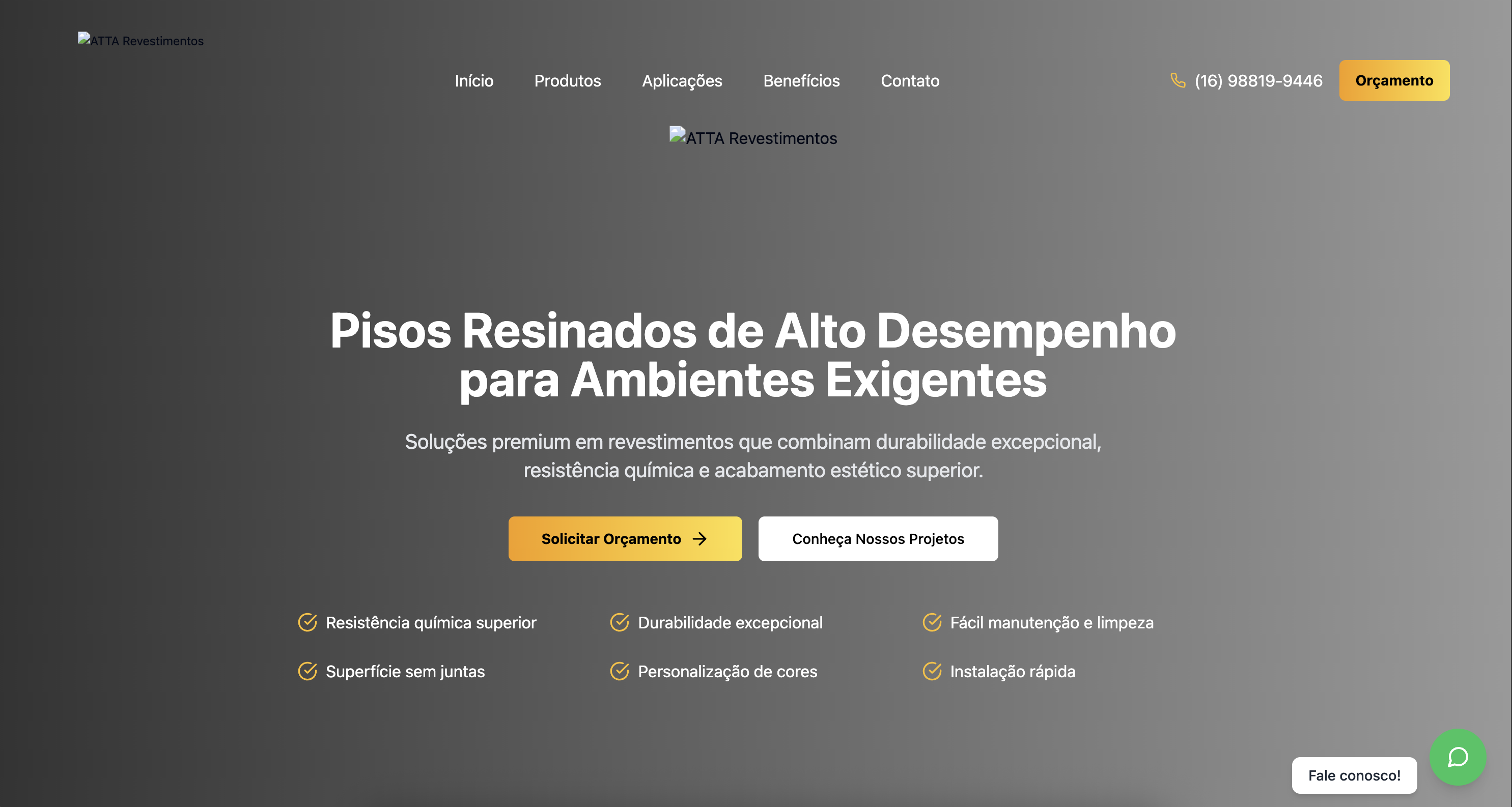 ATTA Revestimentos