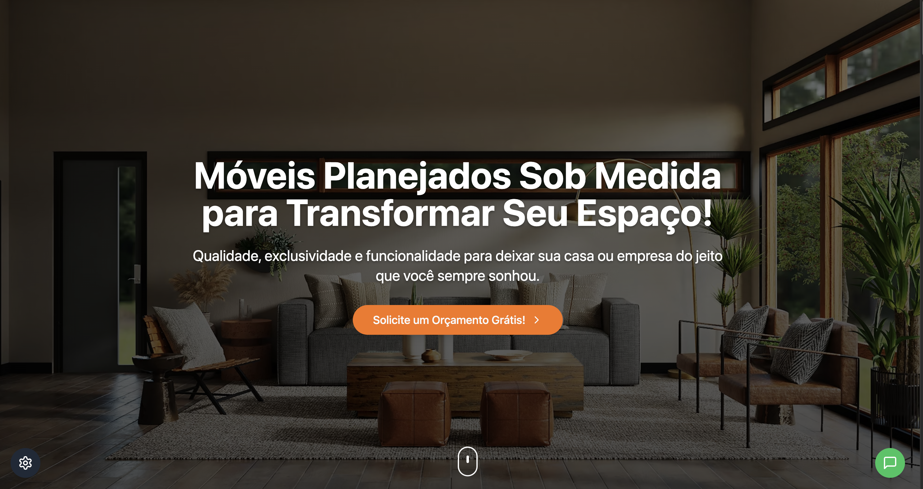 Móveis Planejados